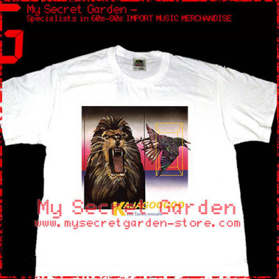 Kajagoogoo - The Lion's Mouth T Shirt 